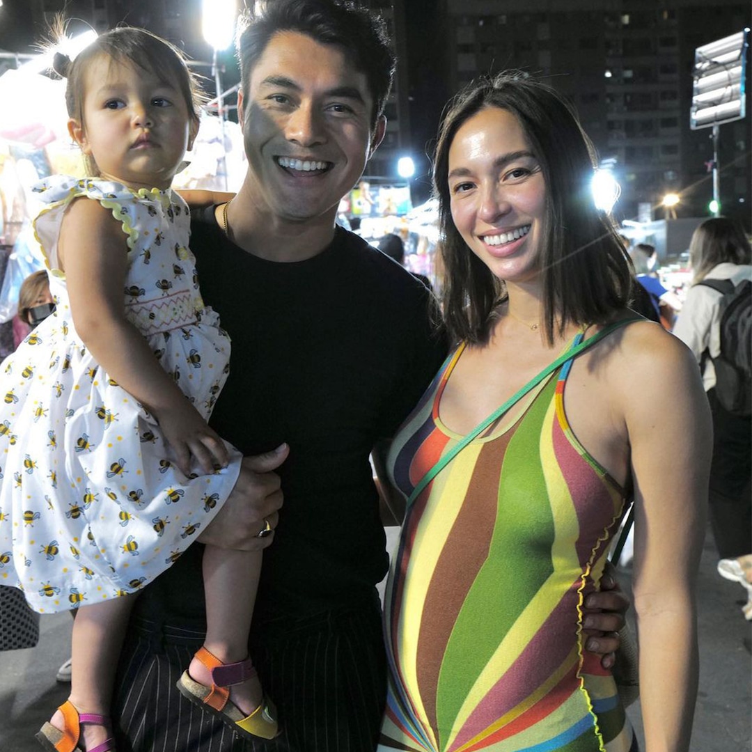 Henry Golding and Wife Liv Lo Welcome Baby No. 2